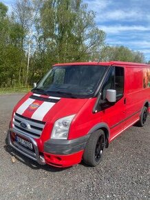 Ford Transit Sport