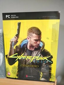 Cyberpunk 2077 Collector's edition/Sběratelská edice - 1