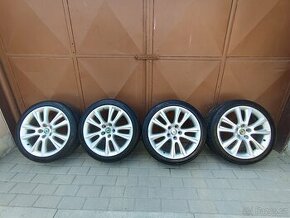 Alu 5x112 r18 ZENITH Octavia RS - 1