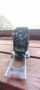 2 Staré fotoaparáty Icadresden - 1