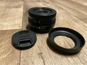 Nikon z 16-50 mm f/3.5-6.3