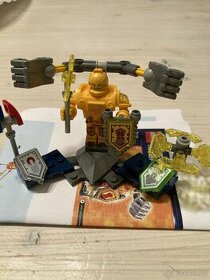 Lego Nexo Knights 70336 Úžasný Axl