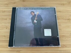 CD Robert Cray - Strong Persuader