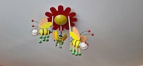 Dětský lustr - Stropní svítidlo Bee
