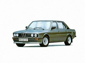 Spoiler BBS BMW E12 518 - 528i