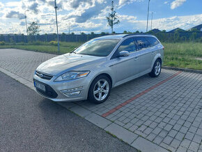 Ford Mondeo IV Combi 2.0 TDCi