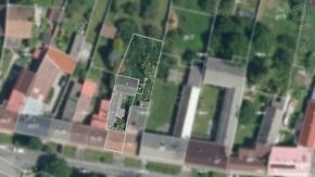 Prodej rodinné domy, stavební pozemek 607 m2 - Luběnice