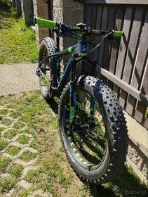 Fatbike Scott big ed