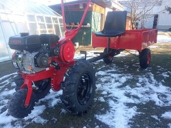 Kultivátor Mountfield MS 07