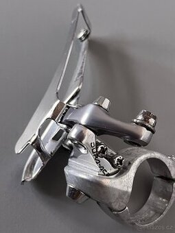 Vintage přesmykač Shimano Dura-Ace