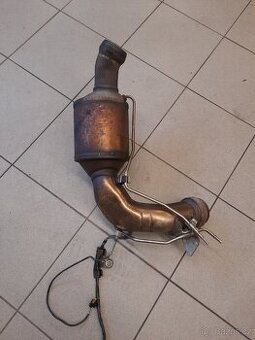 Dpf filtr W212 350cdi