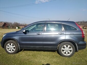 Prodáme Honda CR-V 2009, 4x4, manuál, první majitel