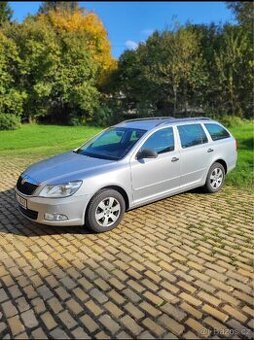 Škoda Octavia II 1.6 tdi
