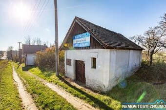 Prodej vinného sklepa s lisovnou, k.ú. Vrbovec