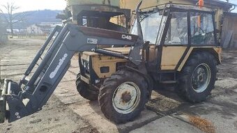 Zetor 5645 s TP