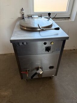 Elektrický kotel Alba Hořovice - 80 litrů