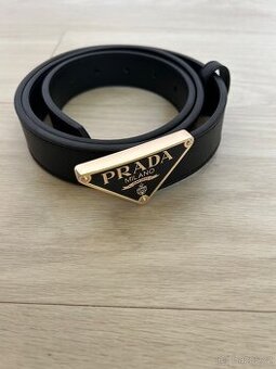 Luxusní dámský pásek PRADA – orig.