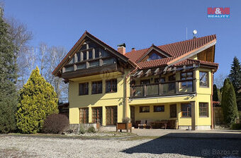 Prodej rodinného domu, 450 m², Horní Bludovice