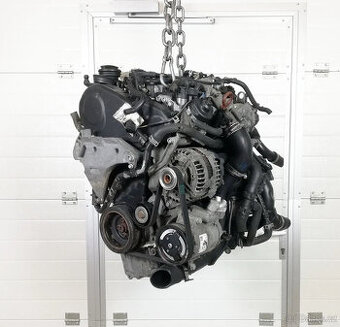 Motor 2.0 tdi CBB CBBB