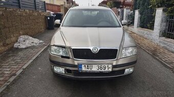 Octavia 2, Combi,1,9tdi, 2005