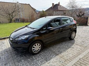 FORD FIESTA 2011 1.25i TREND