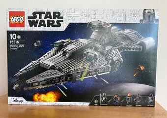 LEGO Star Wars 75315 Lehký křižník Impéria