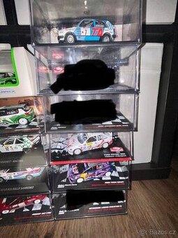 Rally modely 1:43 - 1
