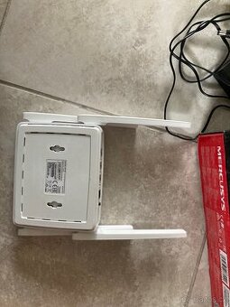 Router Mercusys AC10 - 1