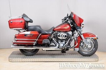 Harley-Davidson FLHTC Electra Glide Classic 2010