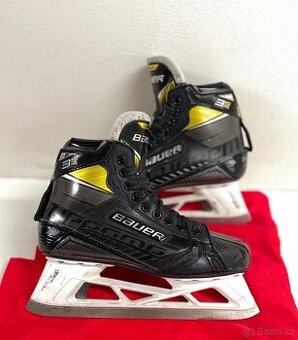 Brankářské brusle BAUER 3S Pro 8.5 EE