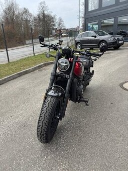 CFMOTO 450 CL-C Ruby Red - Skladem