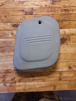 Jawa 250/350 panelka opískovaný kastlík