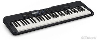 CASIO CT-S300 – skvělý stav, málo používané –