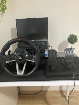 Hori RWA volant k pc,ps4,ps3