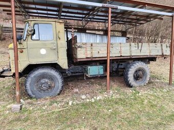 GAZ 66