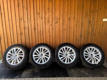 ALU kola R19” VW Touareg III Osorno, TMPS,TOP 8mm
