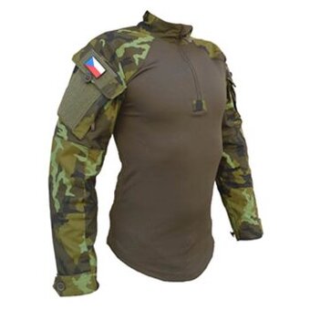 Blůza pod balistickou ochranu vz. 2012 UBACS