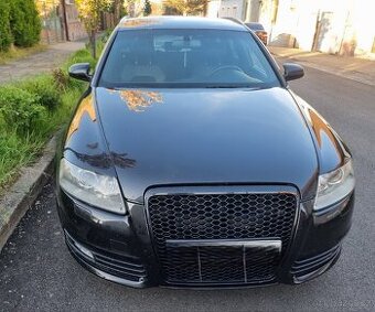 Audi a6 c6 s line avant 171 kw