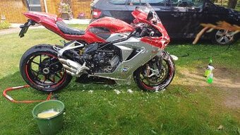 Mv agusta f3 800 - 1