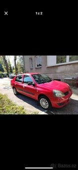 Renaut thalia rok 2007 1.2 benzin najeto je 151000km