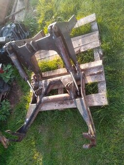 Čelní hydraulika Zetor