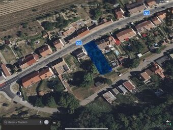 Prodej stavebního pozemku Pálava, u vodní nádrže Nové Mlýny