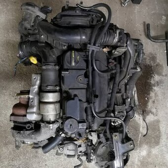 Prodám motor Ford Focus mk3 1.6 TDCi 70kw T3DA