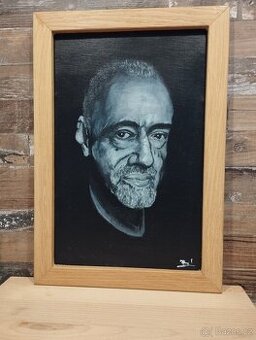 Obraz Paulo Coelho