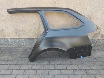 Škoda Octavia III levý zadní blatník