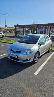 Toyota Auris 1,4D 66 kW / 90 hp, 2008