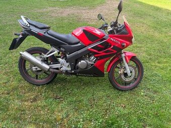 Honda CBR 125R