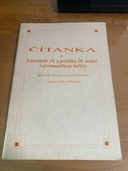 Čítanka