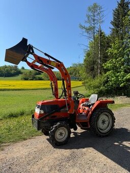Malotraktor Kubota GL 200