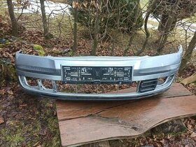 Škoda Octavia II 2, přední nárazník